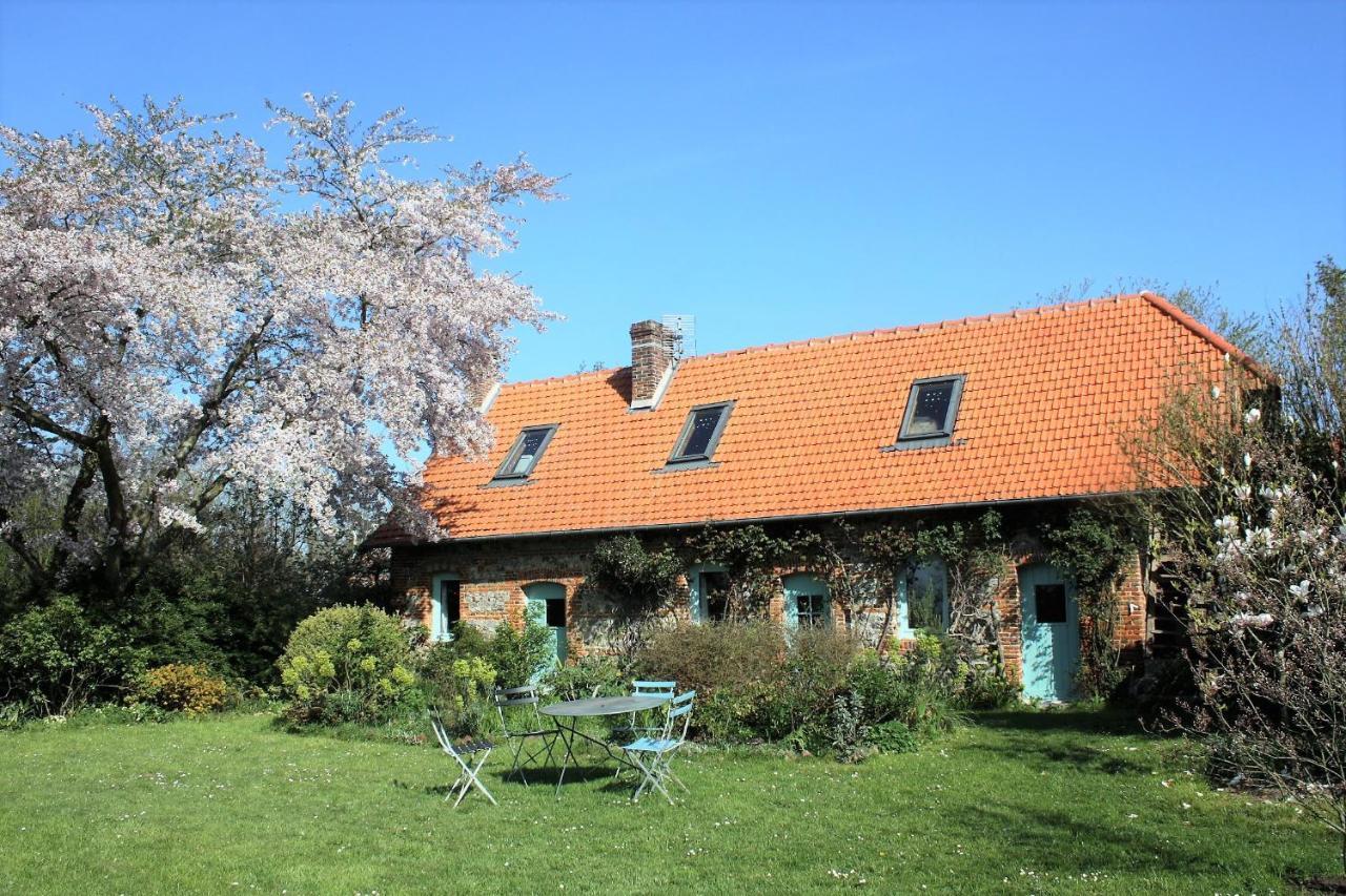 Petite Maison Varengeville-sur-Mer Exterior foto